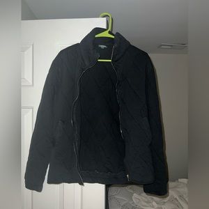 Quilt jacket